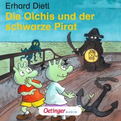 Die Olchis und der schwarze Pirat