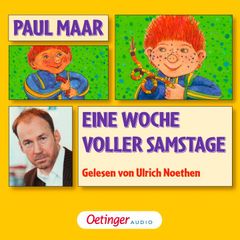 Das Sams 1. Eine Woche voller Samstage