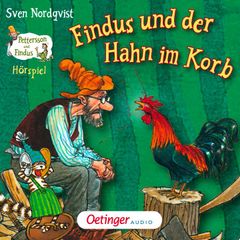 Pettersson und Findus. Findus und der Hahn im Korb