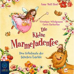 Die kleine Marmeladenfee, Folge 2: Das Geheimnis der falschen Früchte