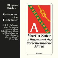 Allmen und die verschwundene María