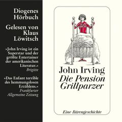 Die Pension Grillparzer