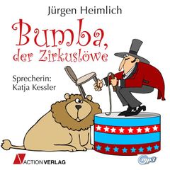 Bumba der Zirkuslöwe