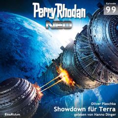 Perry Rhodan Neo 99: Showdown für Terra