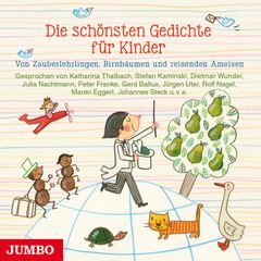 Die schönsten Gedichte für Kinder