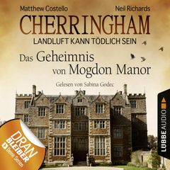 Das Geheimnis von Mogdon Manor