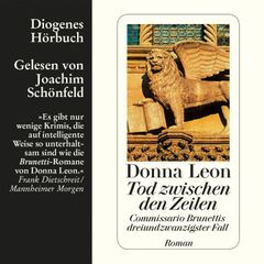 Tod zwischen den Zeilen