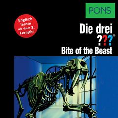 PONS Die drei ??? Fragezeichen Bite of the Beast