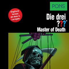 PONS Die drei ??? Fragezeichen Master of Death