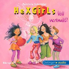 Hexgirls - Voll verknallt!