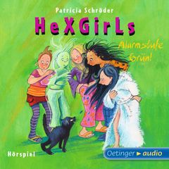 Hexgirls - Alarmstufe grün!