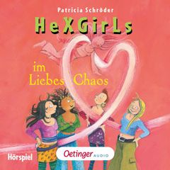 HeXGirls 8. HeXGirls im Liebeschaos