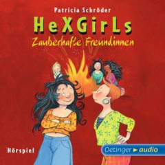 HeXGirls 3. Zauberhafte Freundinnen