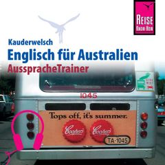 Reise Know-How Kauderwelsch AusspracheTrainer Englisch für Australien