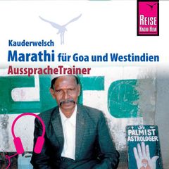 Reise Know-How Kauderwelsch AusspracheTrainer Marathi