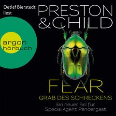 Fear - Grab des Schreckens