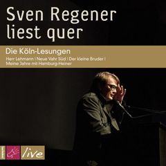 Sven Regener liest quer