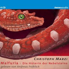 Malfuria - Die Hüterin der Nebelsteine