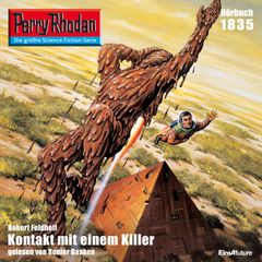 Perry Rhodan 1835: Kontakt mit einem Killer