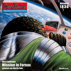 Perry Rhodan 1836: Mission in Fornax