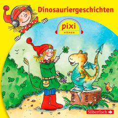 Pixi Hören: Dinosauriergeschichten