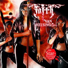 FAITH VAN HELSING 31: Faith Trinity (Die Faith Trinity-Saga 5. Teil)