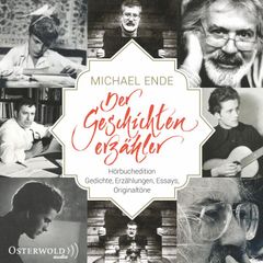 Michael Ende - Der Geschichtenerzähler