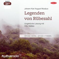 Legenden von Rübezahl