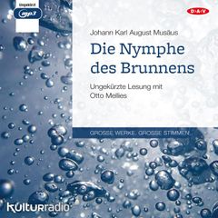 Die Nymphe des Brunnens