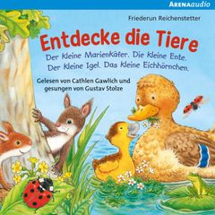 Entdecke die Tiere