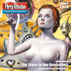 Perry Rhodan 2824: Ein Stern in der Dunkelheit