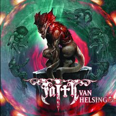 FAITH VAN HELSING 47: Ewiger Schlaf