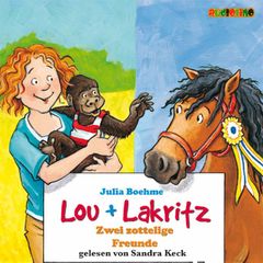 Lou + Lakritz (2): Zwei zottelige Freunde