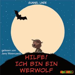 Hilfe! Ich bin ein Werwolf