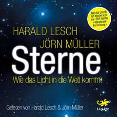 Sterne: Wie das Licht in die Welt kommt