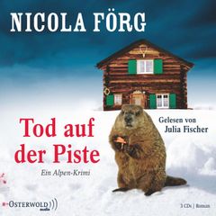 Tod auf der Piste (Alpen-Krimis 1)