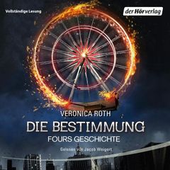 Die Bestimmung - Fours Geschichte