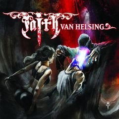 FAITH VAN HELSING 44: Graues Grauen