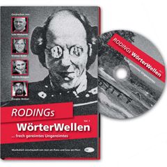 Rodings WörterWellen ... Frech gereimtes Ungereimtes