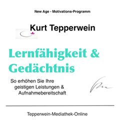 Lernfähigkeit und Gedächtnis