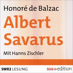 Albert Savarus