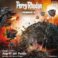 Perry Rhodan Neo 115: Angriff der Posbis