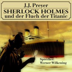 Sherlock Holmes und der Fluch der Titanic