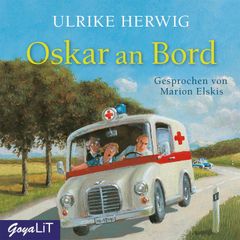 Oskar an Bord