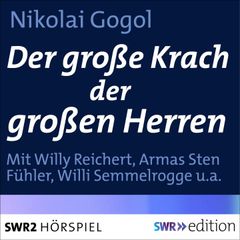 Der große Krach der großen Herren