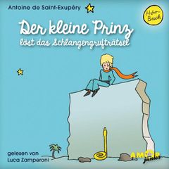 Der kleine Prinz löst das Schlangengrufträtsel