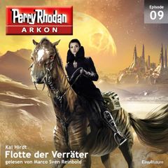 Arkon 9: Flotte der Verräter