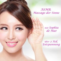 Asmr: Massage der Sinne