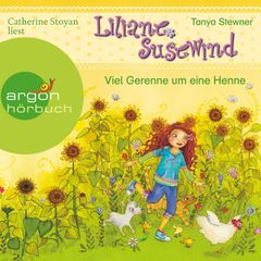 Viel Gerenne um eine Henne - Liliane Susewind