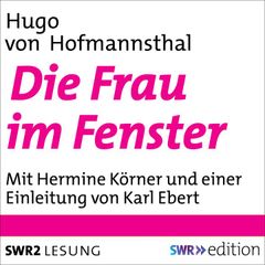 Die Frau im Fenster